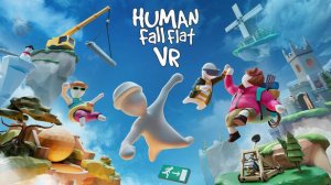 Human Fall Flat VR