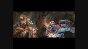 Darksiders - The Worm Pit - Arena Fight