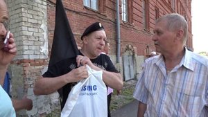 ХРОНИКА №4. 105-летие Ульяновского Танкового Гвардейского училища.