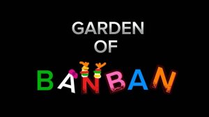 GARDEN OF BANBAN retold