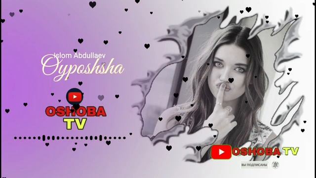 Oyposhsha  Islom Abdullaev