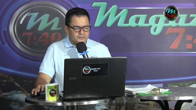 MAGAZÍN 7:40 TV LAS NOTICIAS DEL CAQUETÁ смотреть онлайн