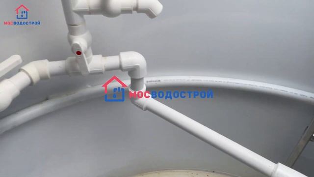 Бурение и обустройство скважины на известняк глубиной 68 метров. Отзыв Александра смотреть онлайн