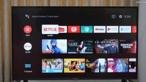 IFFALCON K31 Series 43" 4K UHD Affordable Smart AI TV