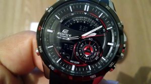 Casio Edifice ERA-200B-1A