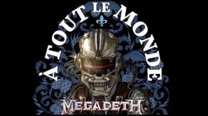 Megadeth ft. C. Scabbia "Lacuna Coil" - A Tout le Monde/Set Me Free (Official Music Video HD/4K)