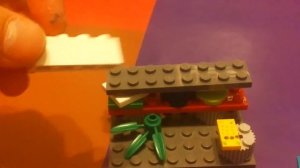 Как сделать лего телевизор