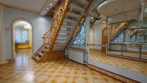 Двухэтажная квартира