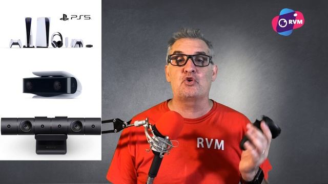 ¿ Futuras Psvr 2 ? , Pistas en la Presentación Playstation 5 - Español смотреть онлайн