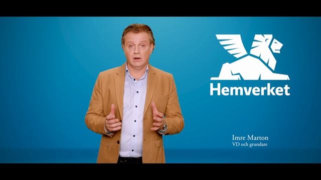 Nöjda bostadssäljare sparar 70 000 kronor på att använda Hemverket. Ny TV-reklam. смотреть онлайн