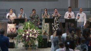 Пеньем восторженным славим мы Господа | Группа Возрождение
