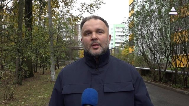 Содержание территории. В обьективе мкр. Заозерный