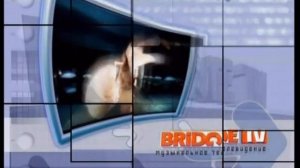 Заставка музыкального канала Bridge TV (01-2006)
