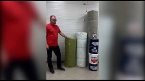 Очень классная инструкция – обзор применения гидроизоляции Броня с Геотекстилем.  От Броня Киров.