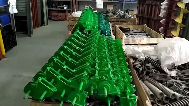 Как открыть магазин сельхоз запчастей?