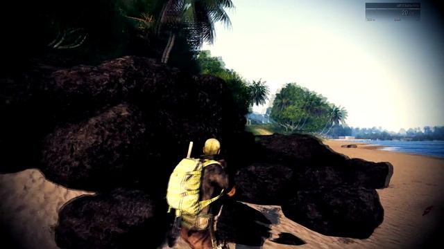 Going Under / Tropical Frogmen - ArmA 3 (Apex) Breaking Point смотреть онлайн