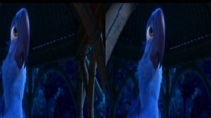 Rio 3D LG Cinema 3D