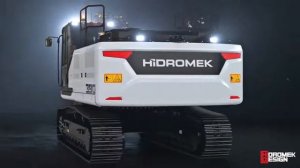 Экскаваторы Hidromek новая серия H4