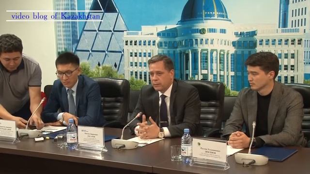 Подписание меморандума по реализации инфраструктуры Электрозарядных станций