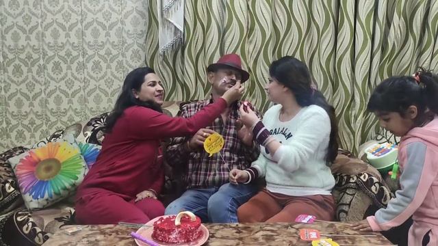 Last day of 2021 celebration and beginning of new year 2022#blogger  #newyearcelebration