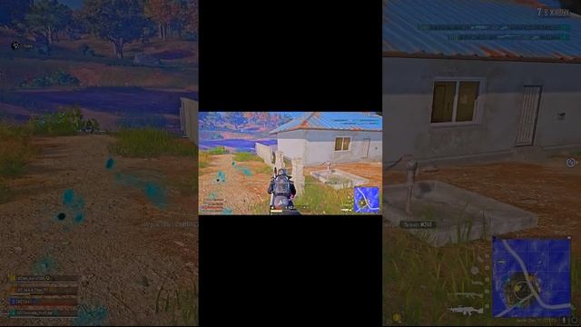 Тиммейт забрал последний кил #пабг #pubg #шортс #pubgshorts #games