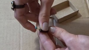 Зажигалка из спичек | Lighter out of matches