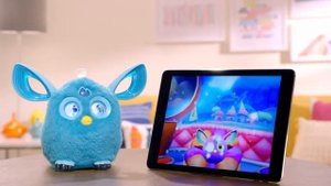 LEMUR.TOYS: Интерактивная игрушка Фёрби Коннект - Furby Connect 2016