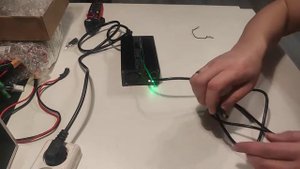 Зарядное устройство 54,6 В, 3А