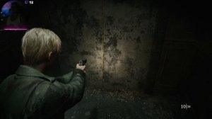 Silent Hill 2 Remake Прохождение 15 Финал