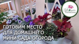 ГОТОВИМ МЕСТО ДЛЯ ЗИМНЕГО САДА-ОГОРОДА_1_1