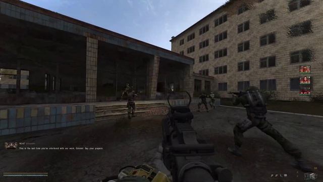 STALKER Anomaly - Ending + Credits смотреть онлайн