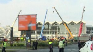 2 ноября в Сербии объявлен днем траура по погибшим на вокзале в Нови-Саде