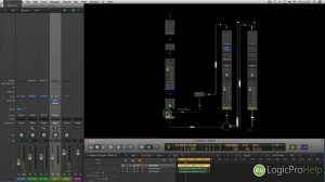 Экспресс курс Logic Pro X. Урок 7 — Маршрутизация посылов [Logic Pro Help]