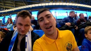 ЗЕНИТ - КРАСНОДАР ОБЗОР МАТЧА С ТРИБУН