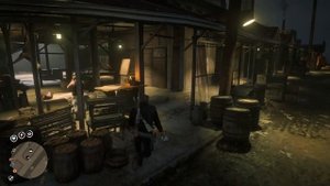 RDR 2 Луговой тетерев, Дикая морковь, Камыш обыкновенный RDO