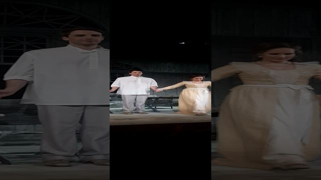 Месяц в деревне. Малый театр.