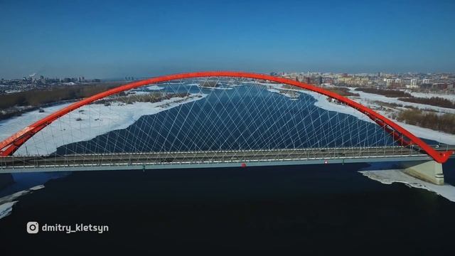 Красота с высоты птичьего полета