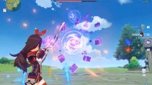 Быстрый забег на Электро Гипостазис