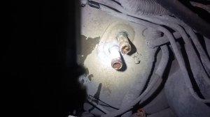 Лифан Солано - промывка печки!