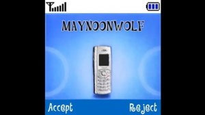 Samsung SGH-C100 Incoming Call !