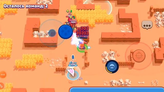 Выполняю квесты на ящик /Brawl Stars TV смотреть онлайн