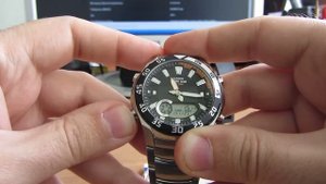 Casio AMW-710D-1A видео обзор и настройка