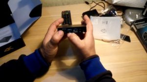 смарт тв приставка X96