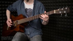 Акустическая бас-гитара SIGMA BMC-155E