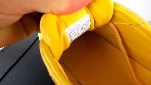 Hugo Atom Runn (yellow) - Unboxing & On Feet