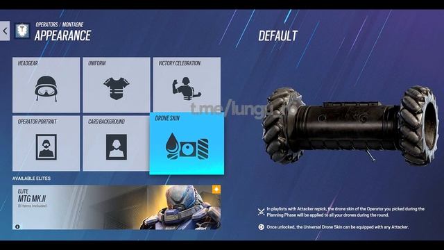 *NEW* Y7S4 Drone Skins - Rainbow Six Siege Solar Raid смотреть онлайн