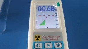 дозиметр BR-6 обзор