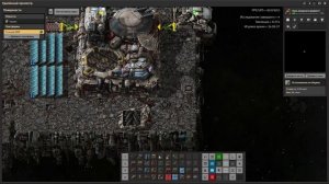 Factorio Space Age - Эпизод 12. Космическая платформа и космическая наука