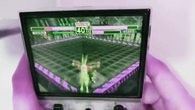 Портативная игровая консоль в стиле ретро RG35XX Plus, поддержка ТВ-выхода HDMI 5G WiFi Bluetooth смотреть онлайн