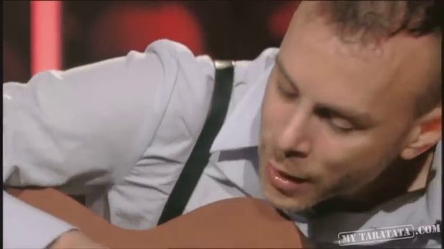 Asaf Avidan "Reckoning Song" (acoustic Version - Live TV Taratata 2013)